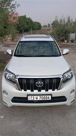 تويوتا لاندكروزر برادو